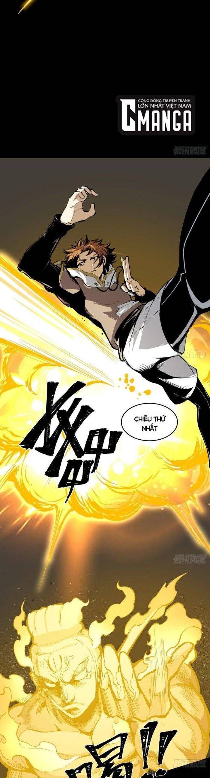 Tôi Đến Từ Địa Ngục Chapter 24 - TC Truyện