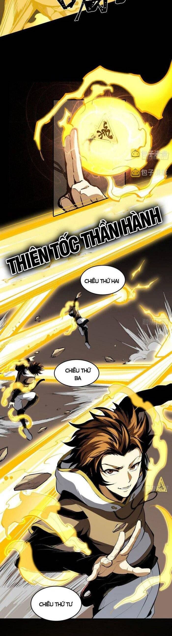 Tôi Đến Từ Địa Ngục Chapter 24 - TC Truyện