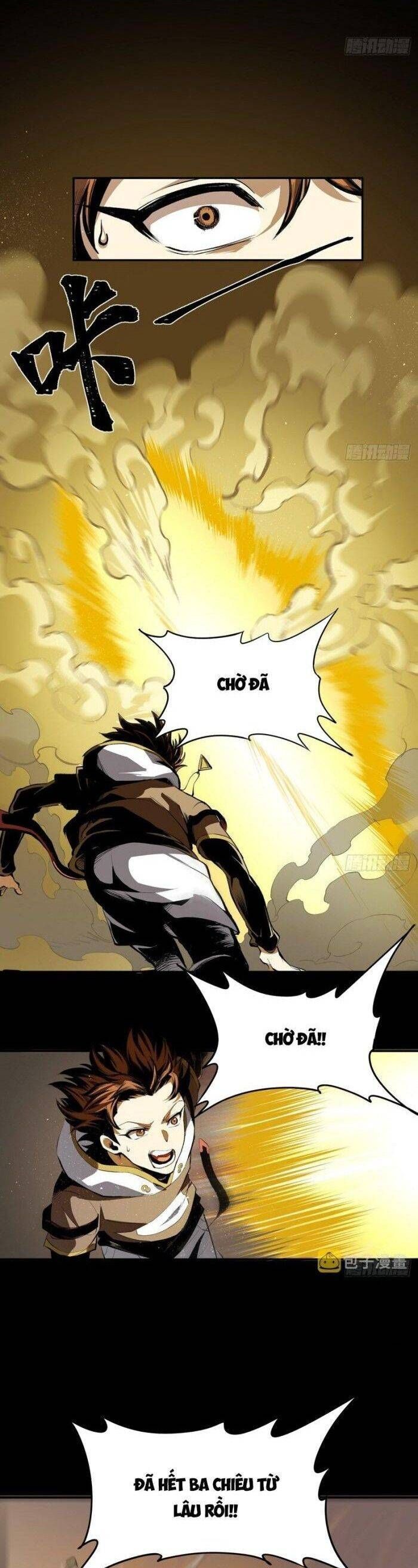 Tôi Đến Từ Địa Ngục Chapter 24 - TC Truyện