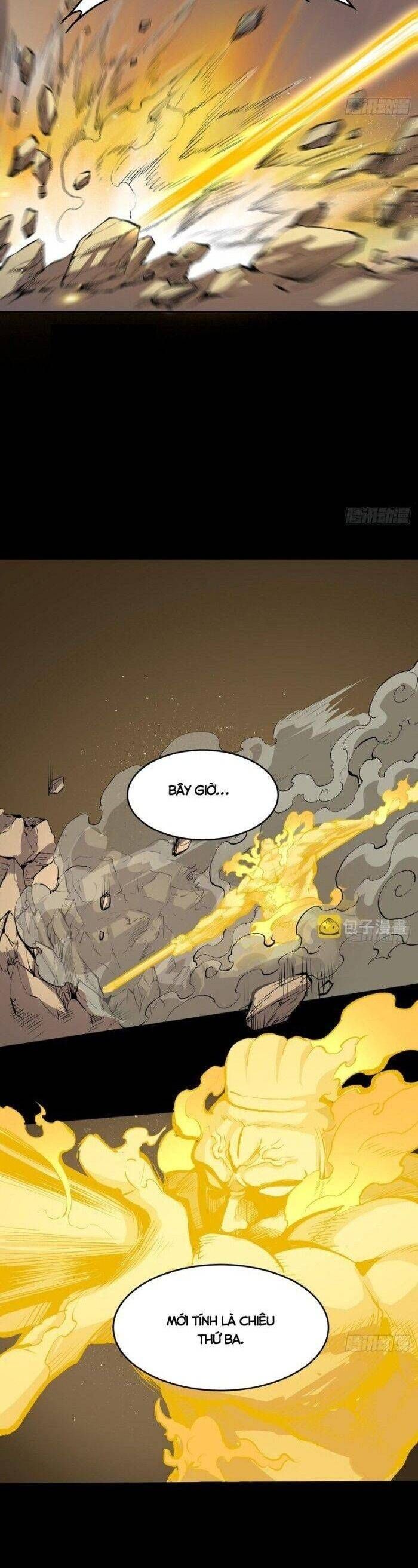 Tôi Đến Từ Địa Ngục Chapter 24 - TC Truyện