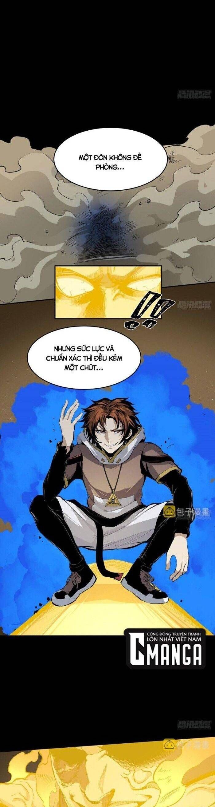 Tôi Đến Từ Địa Ngục Chapter 24 - TC Truyện