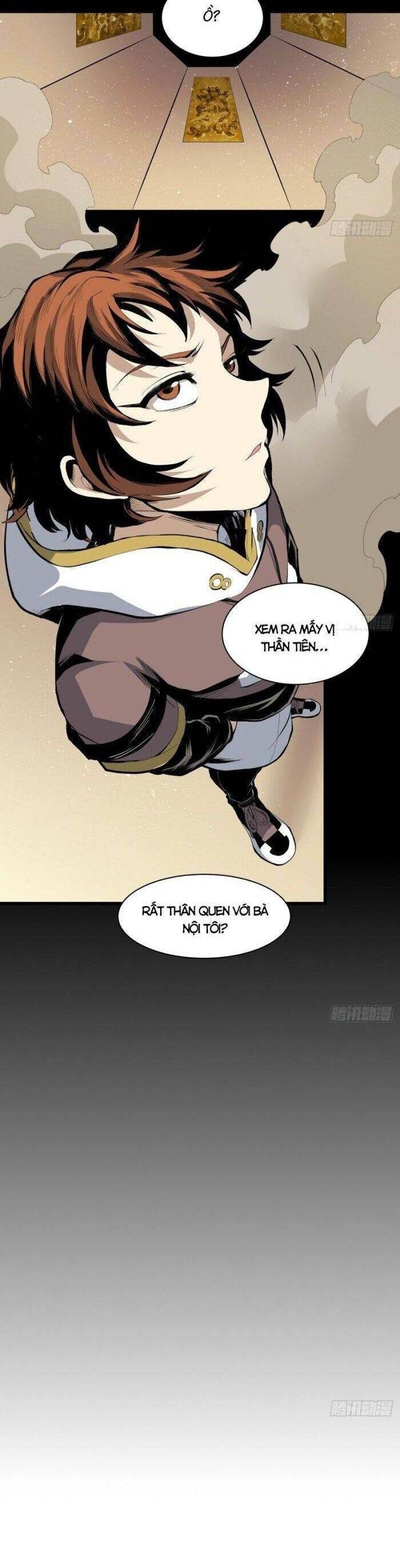 Tôi Đến Từ Địa Ngục Chapter 25 - TC Truyện