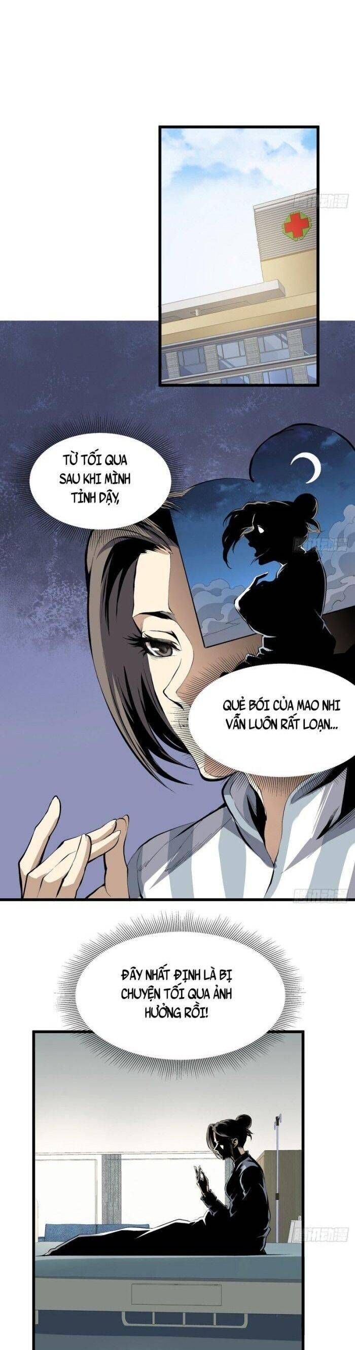 Tôi Đến Từ Địa Ngục Chapter 25 - TC Truyện