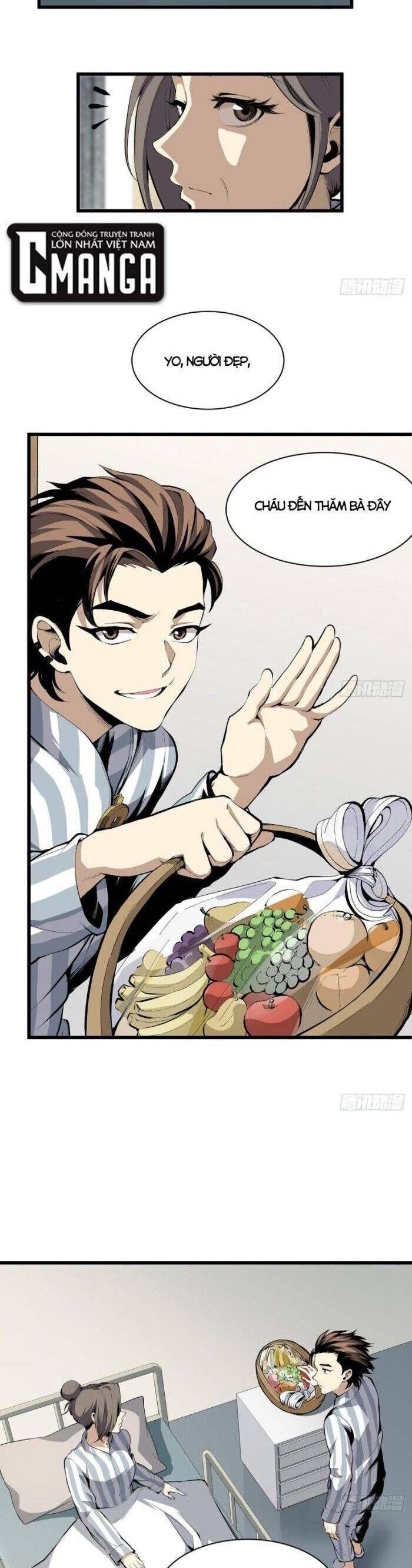 Tôi Đến Từ Địa Ngục Chapter 25 - TC Truyện