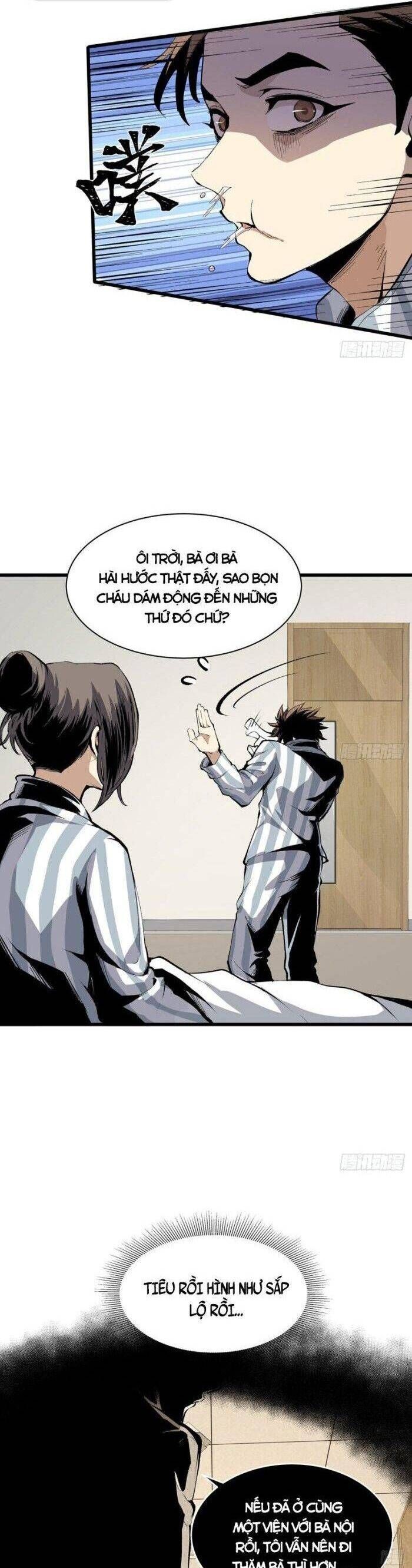 Tôi Đến Từ Địa Ngục Chapter 25 - TC Truyện