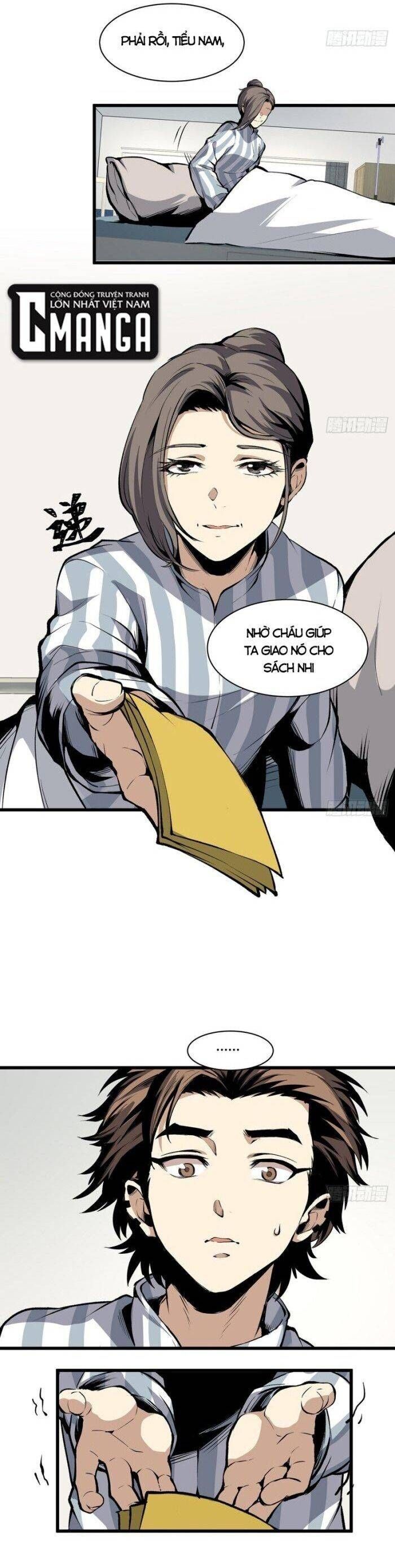 Tôi Đến Từ Địa Ngục Chapter 25 - TC Truyện