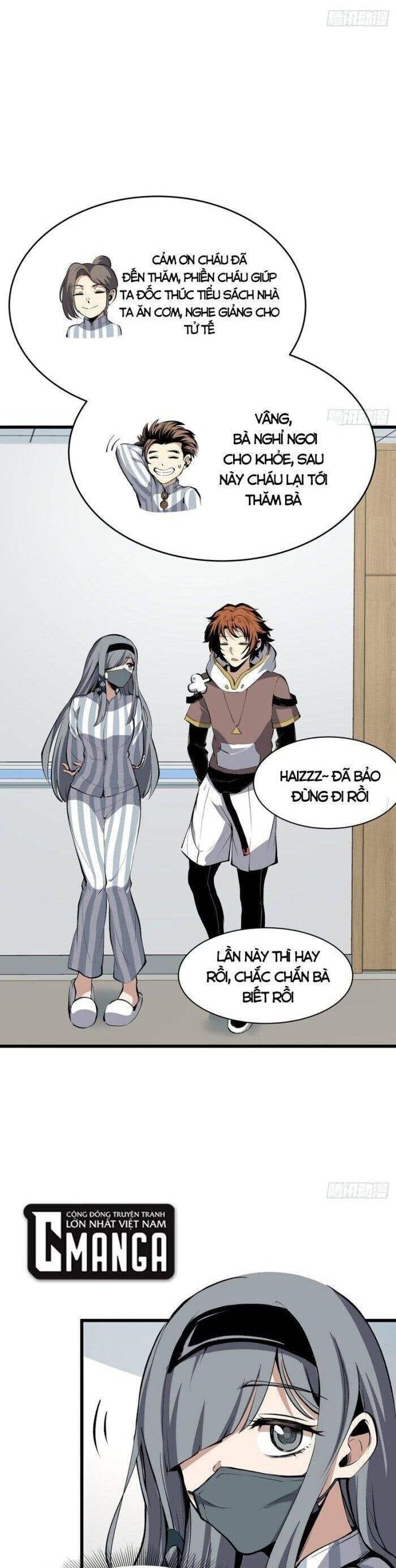 Tôi Đến Từ Địa Ngục Chapter 25 - TC Truyện