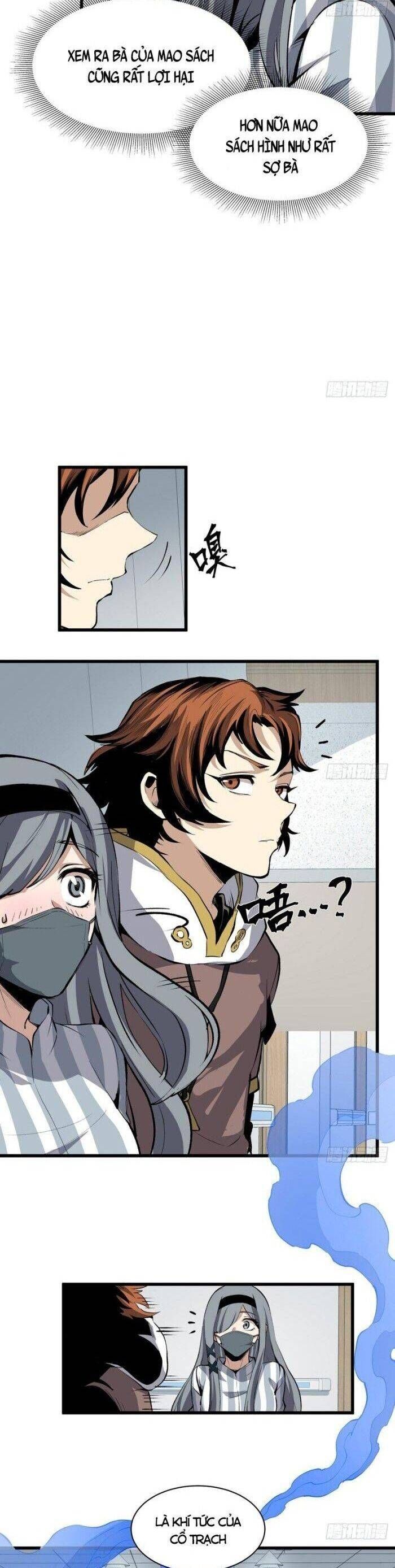 Tôi Đến Từ Địa Ngục Chapter 25 - TC Truyện