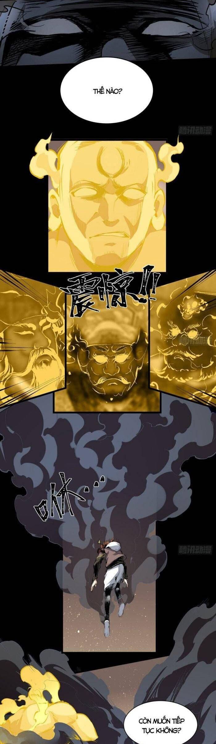 Tôi Đến Từ Địa Ngục Chapter 25 - TC Truyện