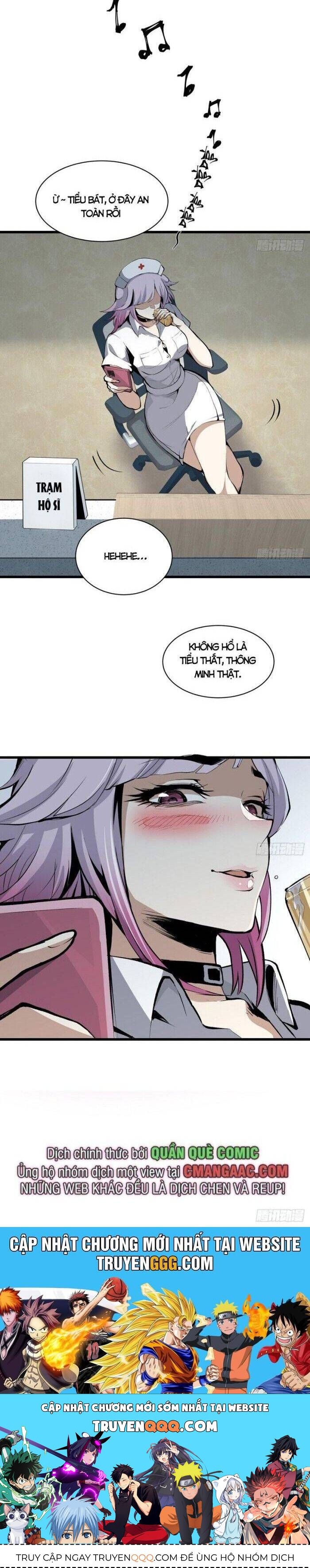 Tôi Đến Từ Địa Ngục Chapter 25 - TC Truyện