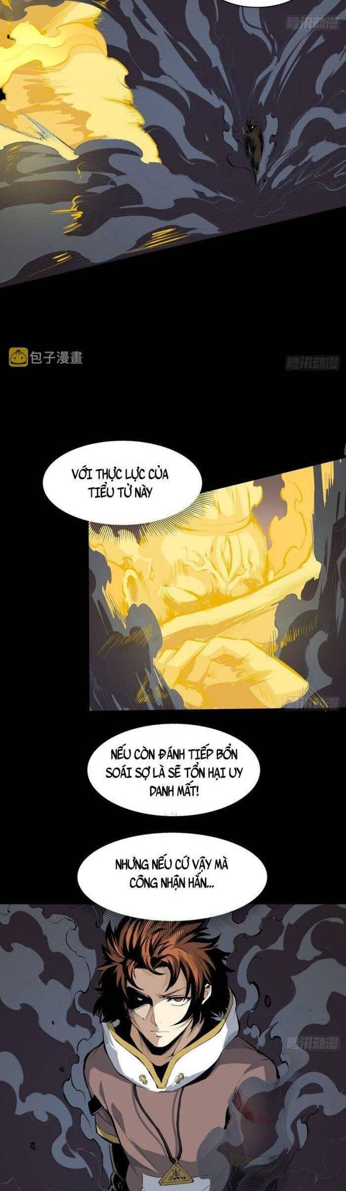 Tôi Đến Từ Địa Ngục Chapter 25 - TC Truyện