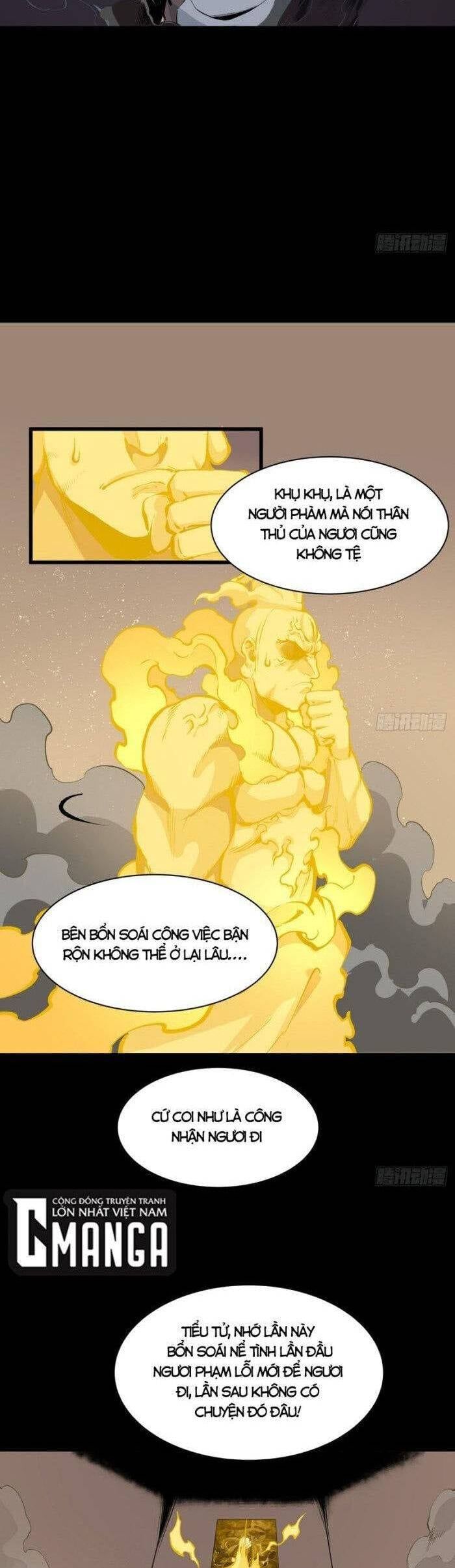 Tôi Đến Từ Địa Ngục Chapter 25 - TC Truyện