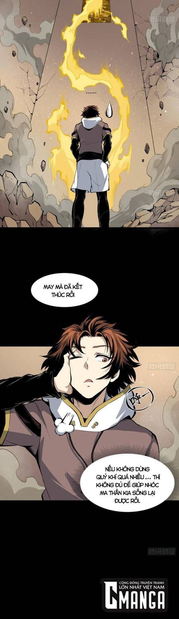 Tôi Đến Từ Địa Ngục Chapter 25 - TC Truyện
