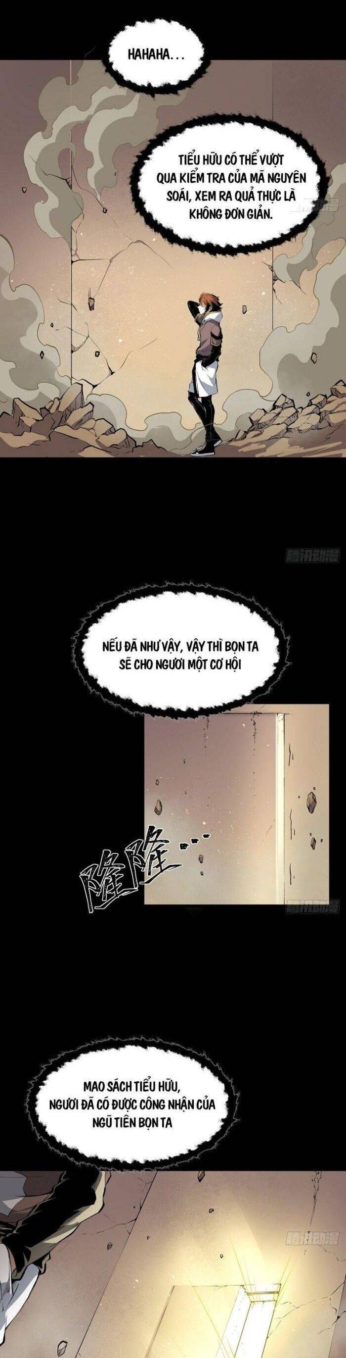 Tôi Đến Từ Địa Ngục Chapter 25 - TC Truyện
