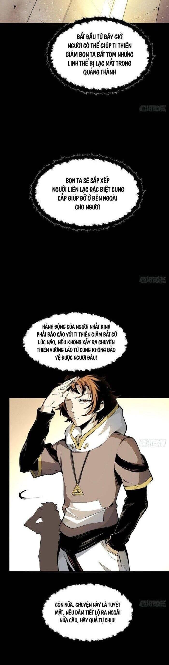 Tôi Đến Từ Địa Ngục Chapter 25 - TC Truyện