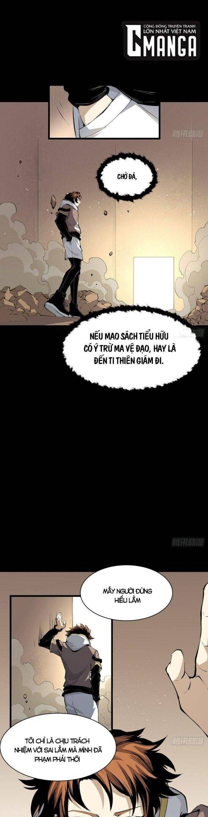 Tôi Đến Từ Địa Ngục Chapter 25 - TC Truyện