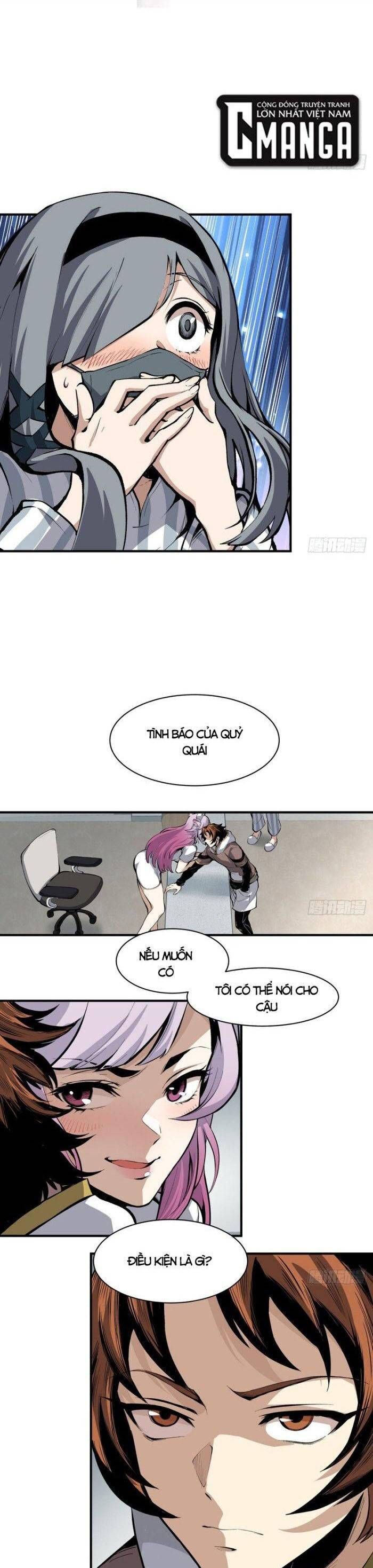 Tôi Đến Từ Địa Ngục Chapter 26 - TC Truyện