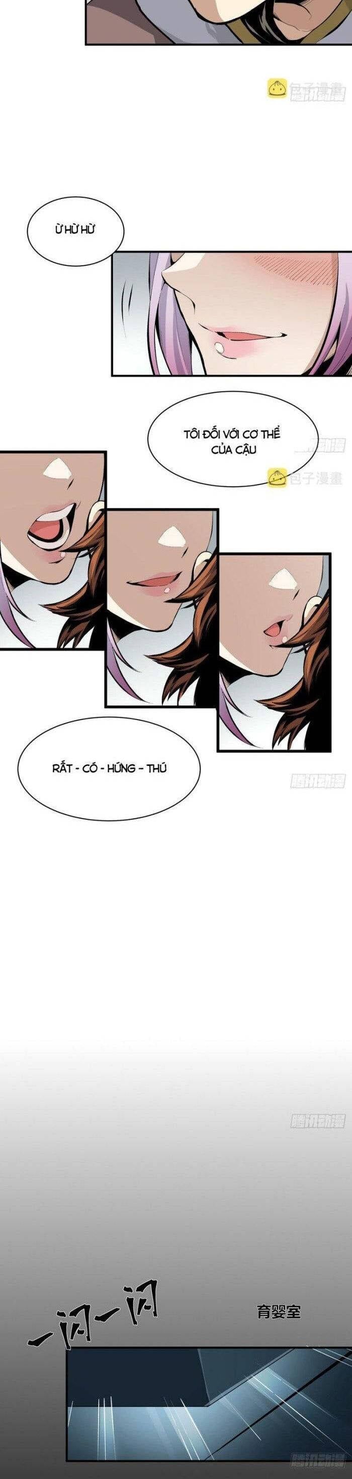 Tôi Đến Từ Địa Ngục Chapter 26 - TC Truyện