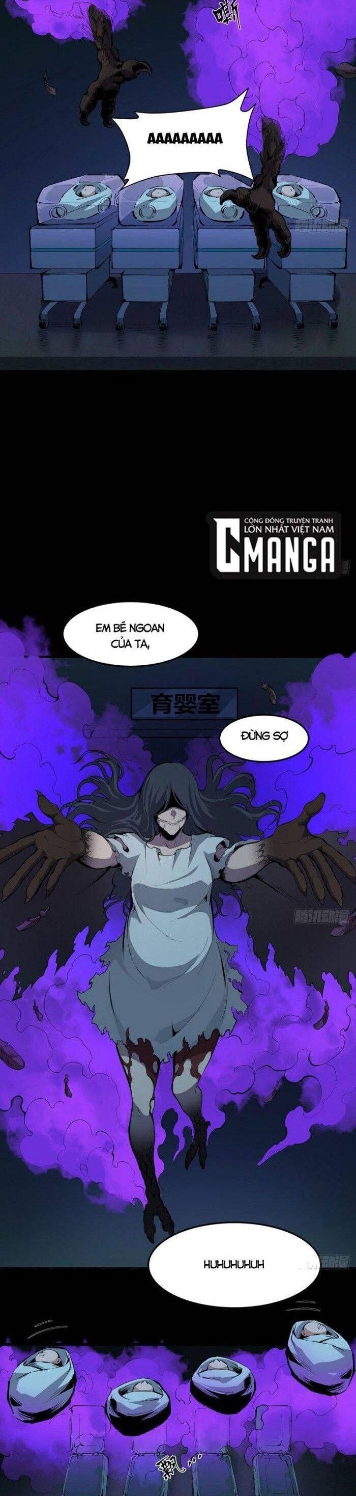 Tôi Đến Từ Địa Ngục Chapter 26 - TC Truyện