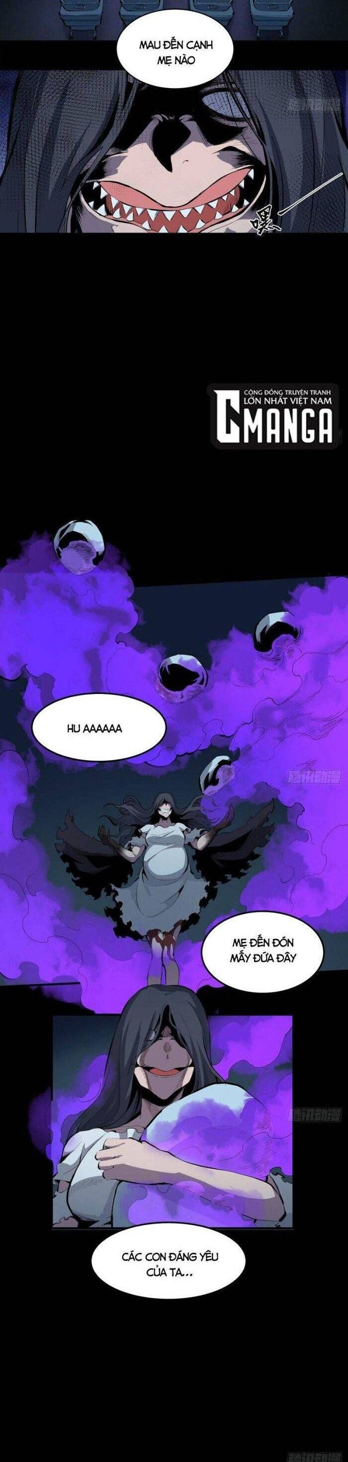 Tôi Đến Từ Địa Ngục Chapter 26 - TC Truyện