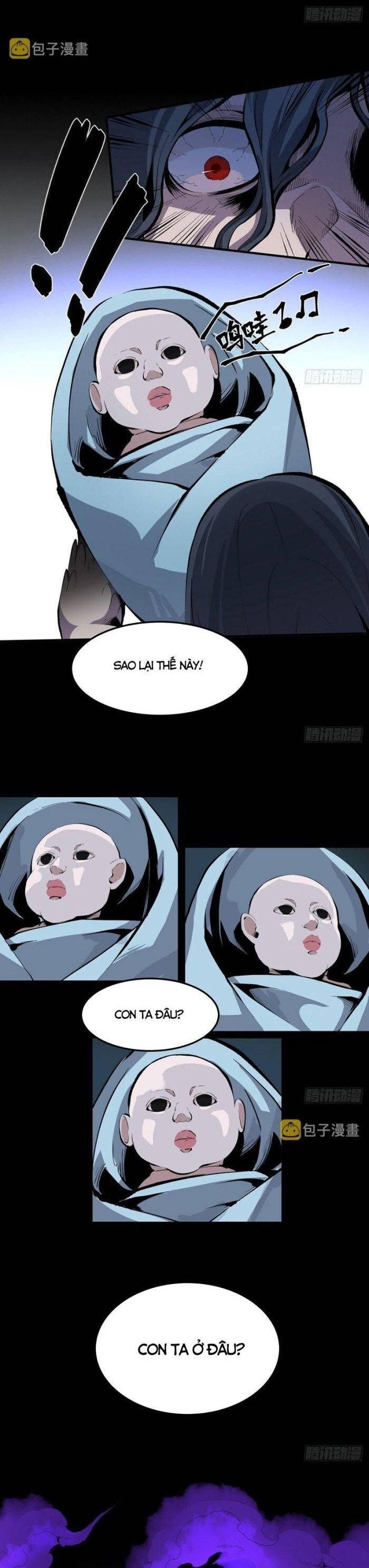 Tôi Đến Từ Địa Ngục Chapter 26 - TC Truyện