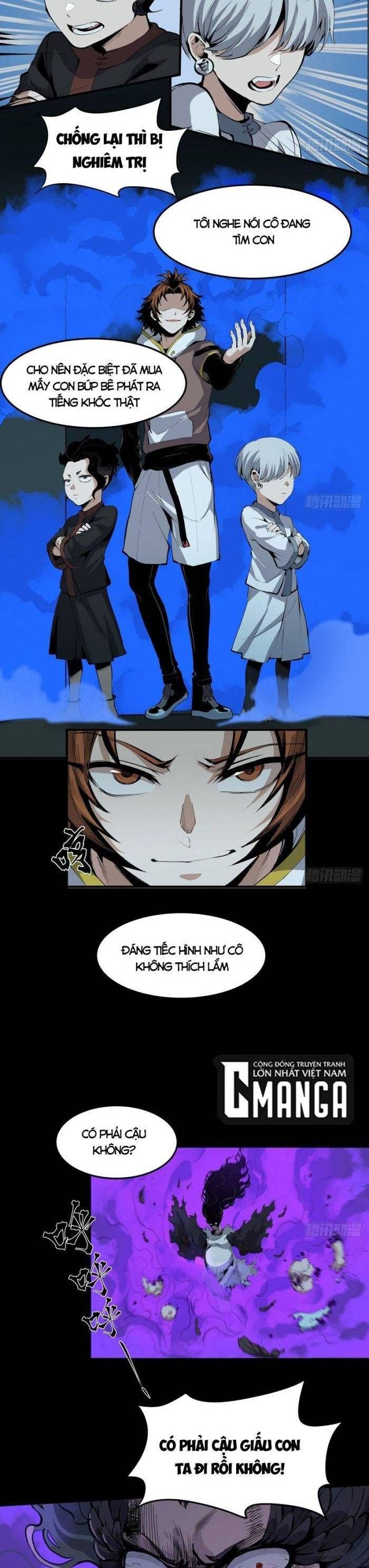 Tôi Đến Từ Địa Ngục Chapter 26 - TC Truyện