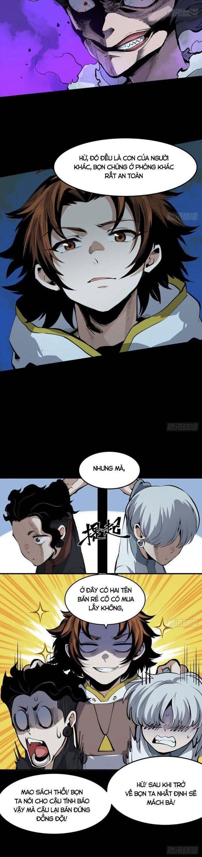Tôi Đến Từ Địa Ngục Chapter 26 - TC Truyện