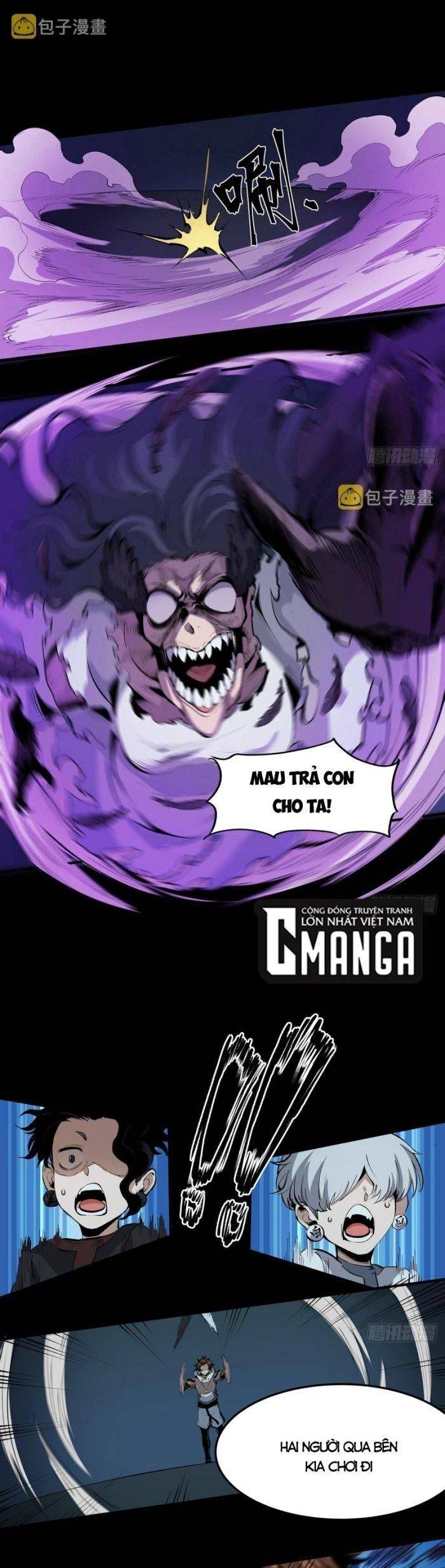 Tôi Đến Từ Địa Ngục Chapter 26 - TC Truyện