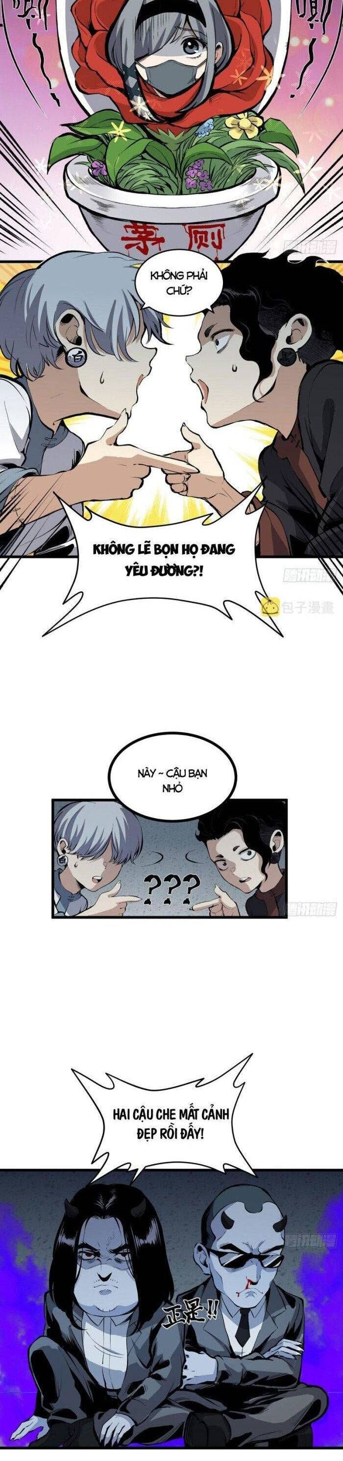 Tôi Đến Từ Địa Ngục Chapter 26 - TC Truyện