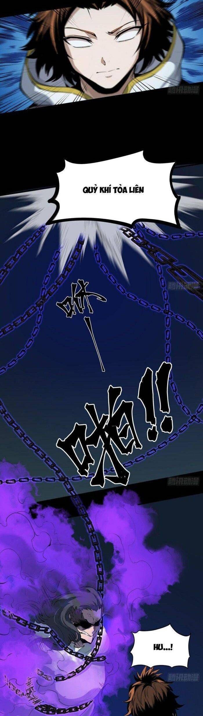 Tôi Đến Từ Địa Ngục Chapter 26 - TC Truyện