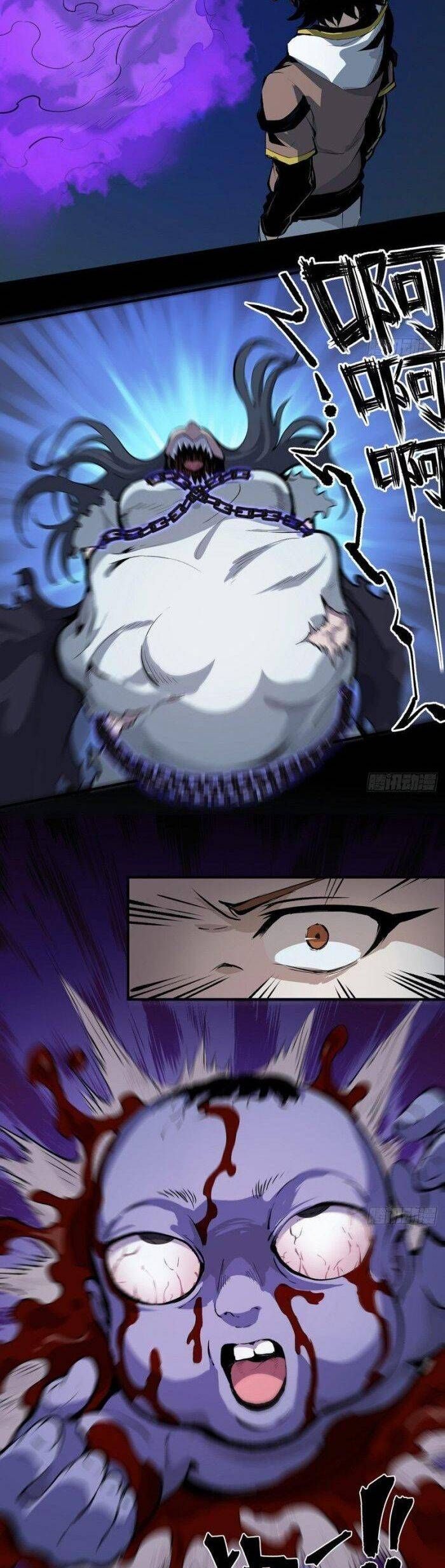 Tôi Đến Từ Địa Ngục Chapter 26 - TC Truyện