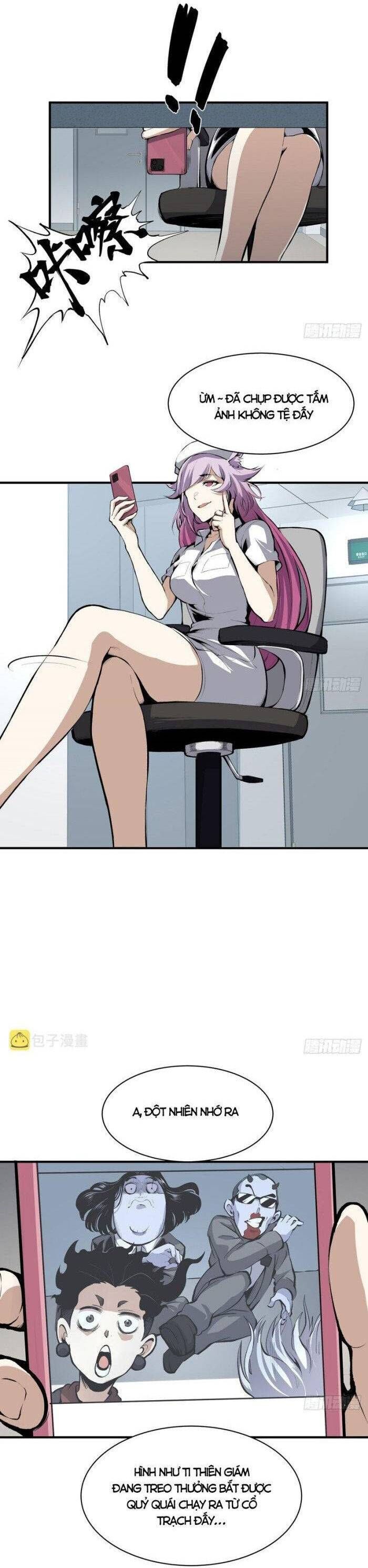 Tôi Đến Từ Địa Ngục Chapter 26 - TC Truyện