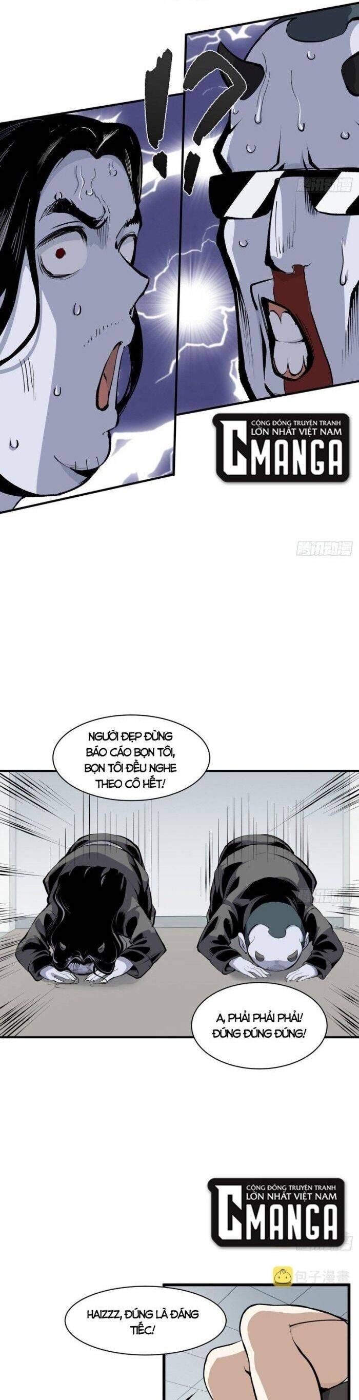 Tôi Đến Từ Địa Ngục Chapter 26 - TC Truyện