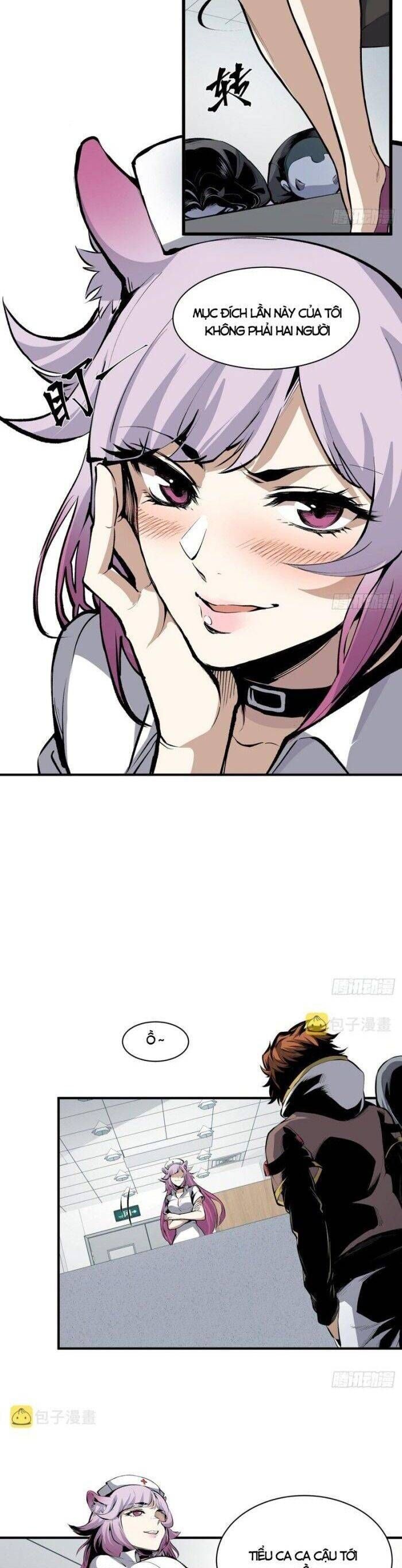 Tôi Đến Từ Địa Ngục Chapter 26 - TC Truyện