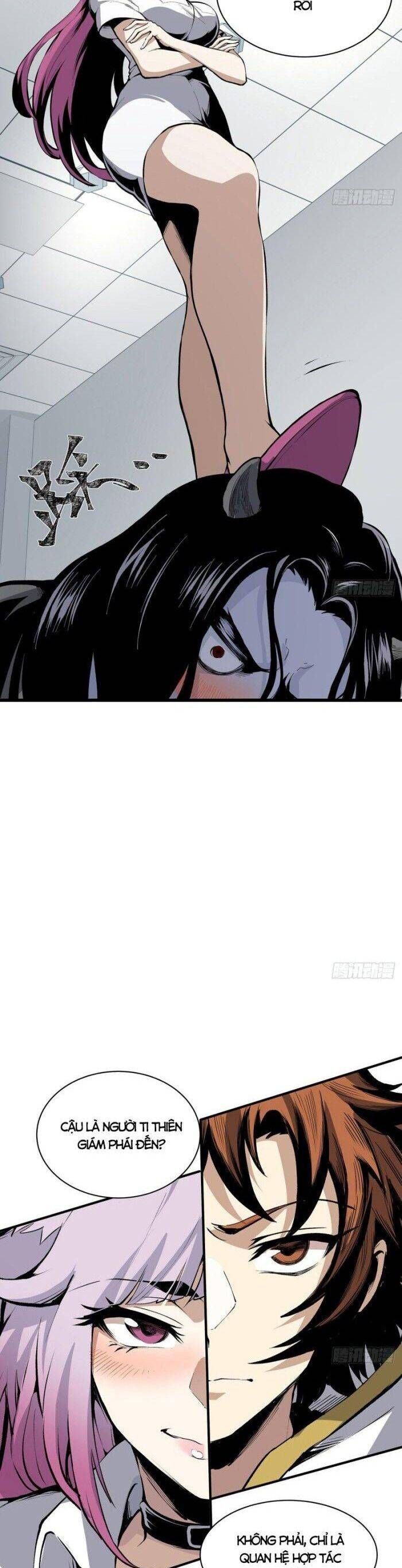 Tôi Đến Từ Địa Ngục Chapter 26 - TC Truyện