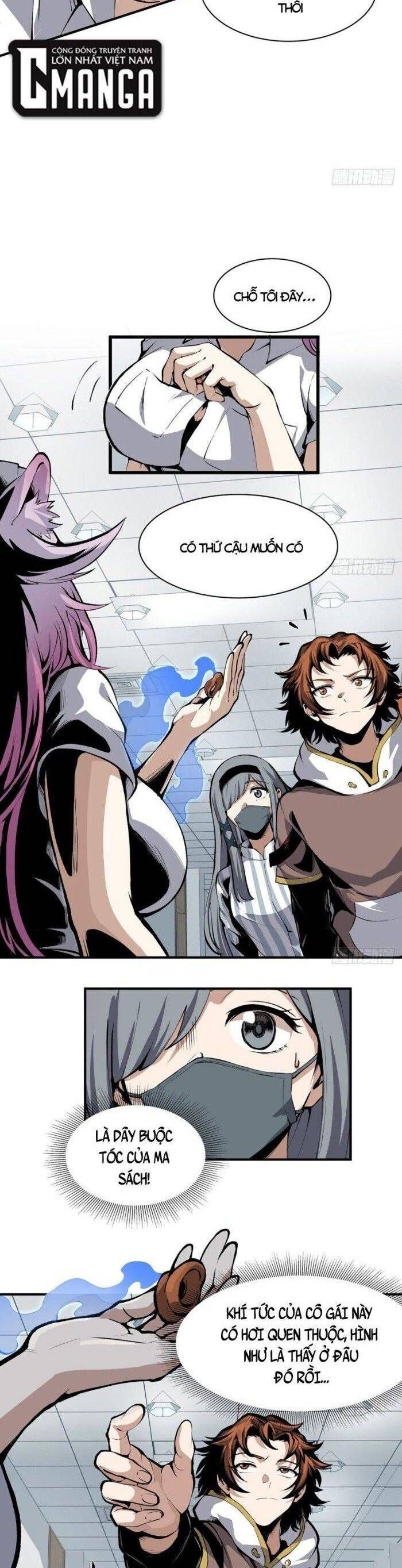 Tôi Đến Từ Địa Ngục Chapter 26 - TC Truyện