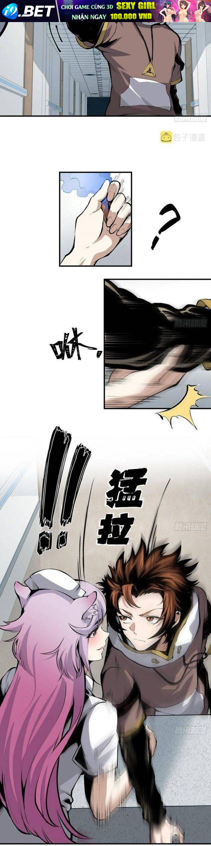 Tôi Đến Từ Địa Ngục Chapter 26 - TC Truyện