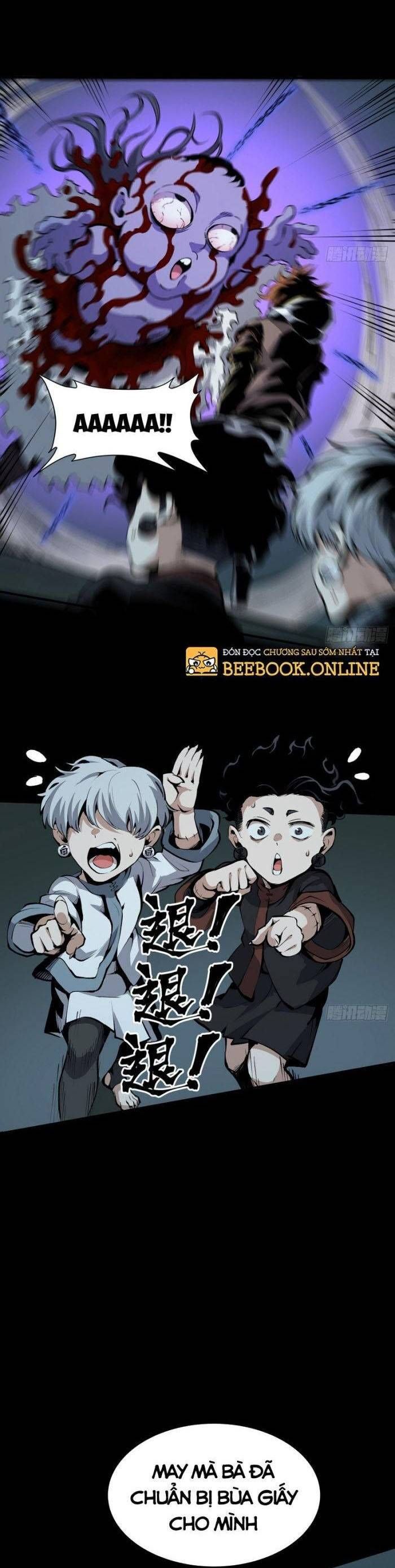 Tôi Đến Từ Địa Ngục Chapter 27 - TC Truyện