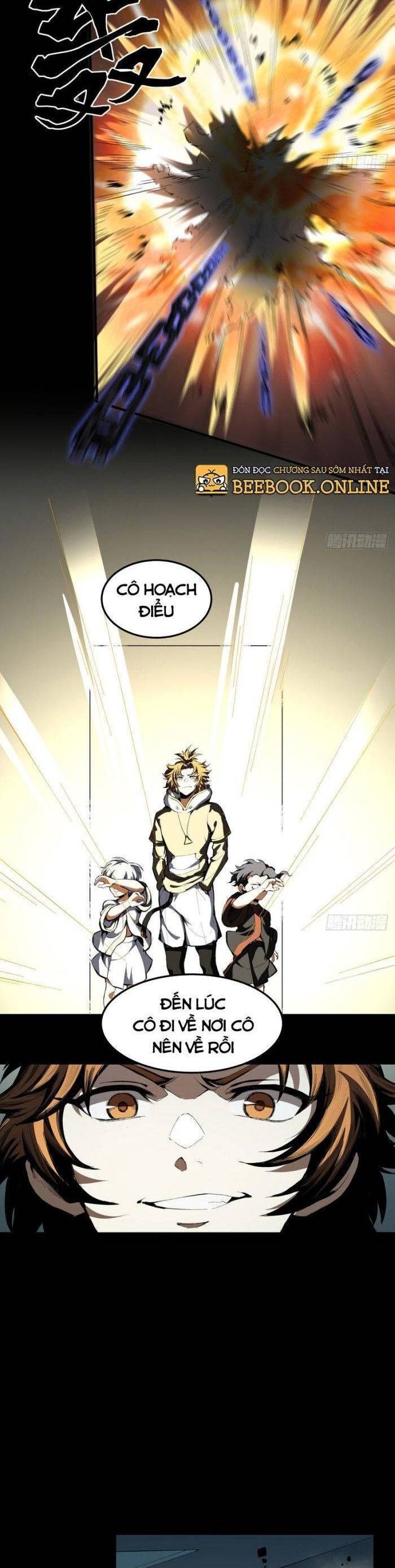 Tôi Đến Từ Địa Ngục Chapter 27 - TC Truyện