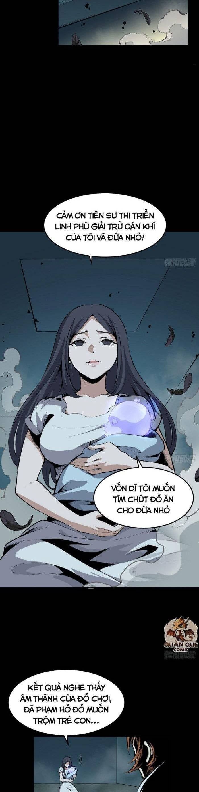 Tôi Đến Từ Địa Ngục Chapter 27 - TC Truyện