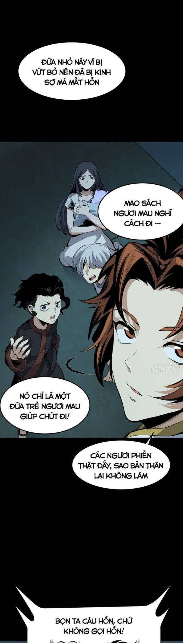 Tôi Đến Từ Địa Ngục Chapter 27 - TC Truyện