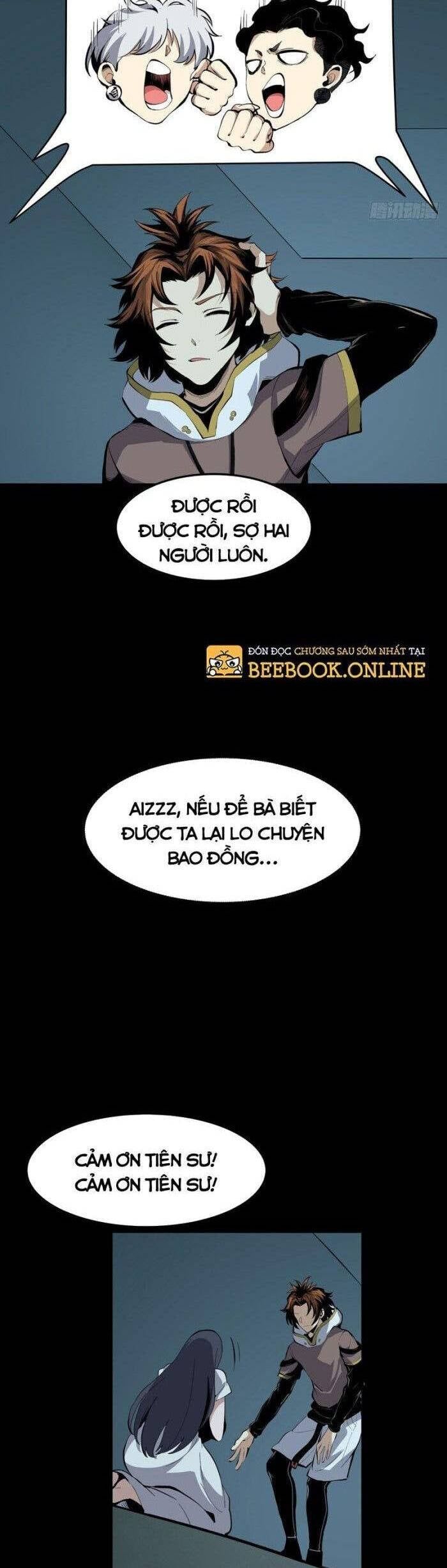 Tôi Đến Từ Địa Ngục Chapter 27 - TC Truyện