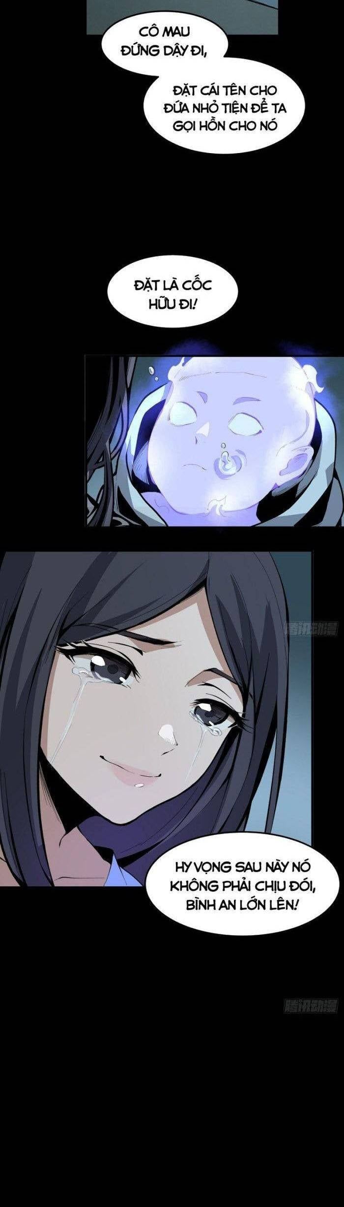 Tôi Đến Từ Địa Ngục Chapter 27 - TC Truyện