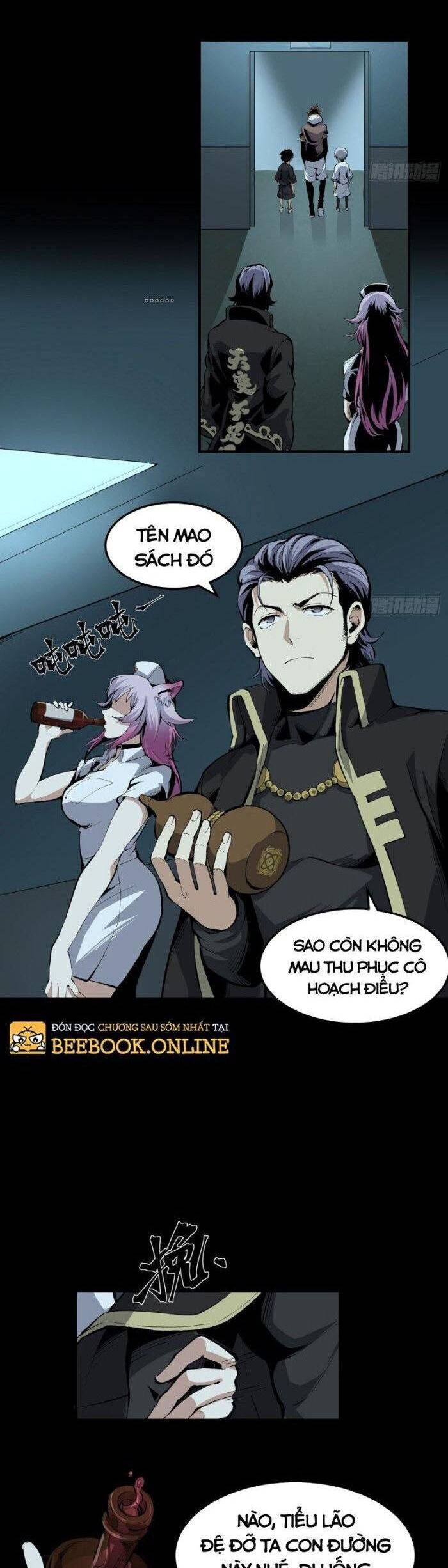 Tôi Đến Từ Địa Ngục Chapter 27 - TC Truyện