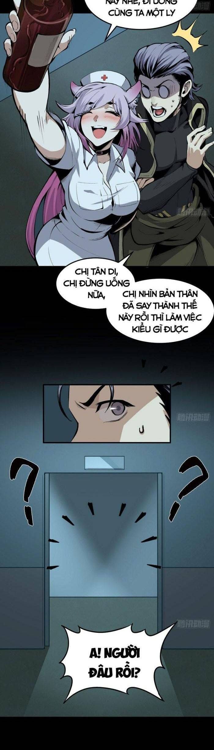 Tôi Đến Từ Địa Ngục Chapter 27 - TC Truyện