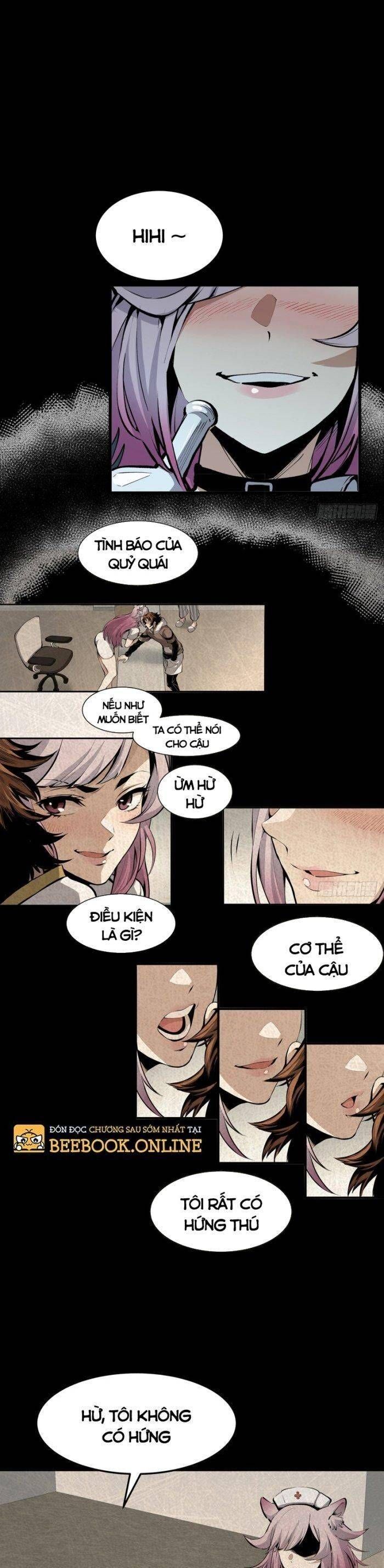 Tôi Đến Từ Địa Ngục Chapter 27 - TC Truyện