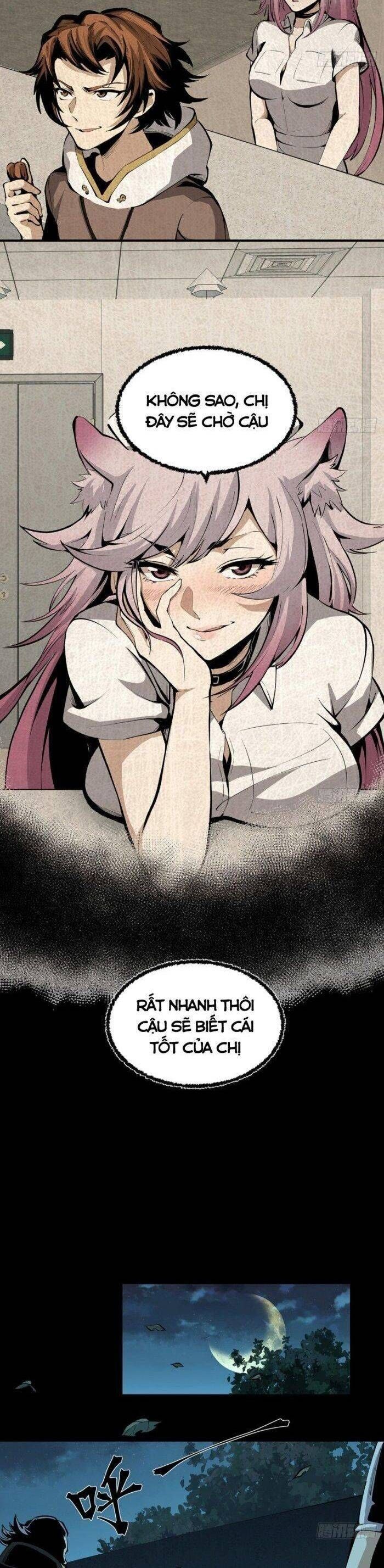 Tôi Đến Từ Địa Ngục Chapter 27 - TC Truyện