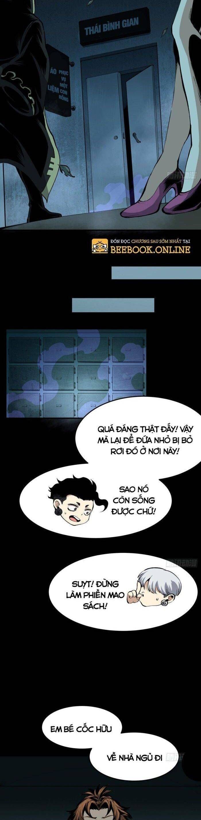 Tôi Đến Từ Địa Ngục Chapter 27 - TC Truyện