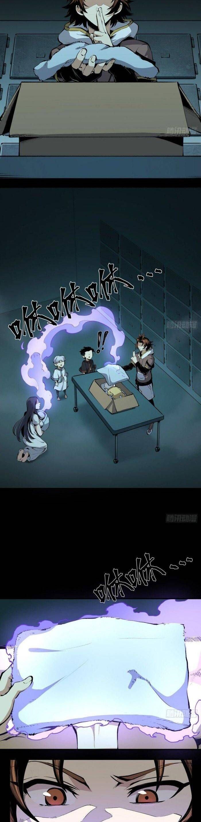 Tôi Đến Từ Địa Ngục Chapter 27 - TC Truyện