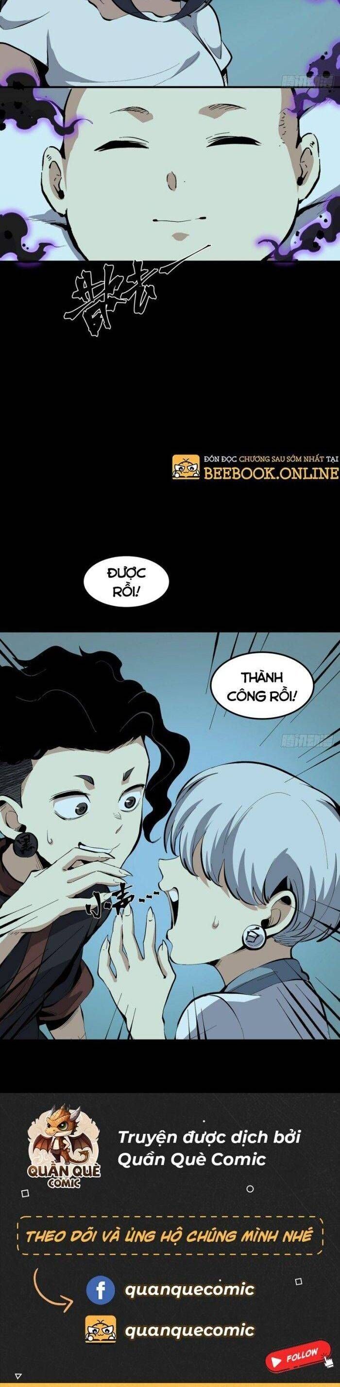 Tôi Đến Từ Địa Ngục Chapter 27 - TC Truyện